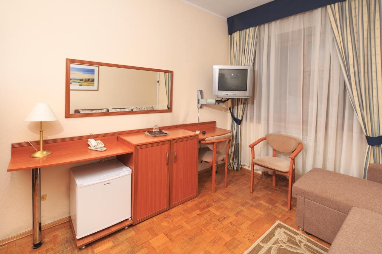 Zhayvir Hotel Kiev Exterior foto
